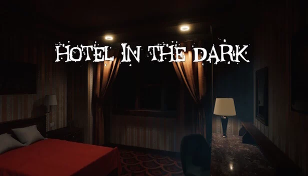 黑暗中的酒店（Hotel in the Dark） 游戏封面