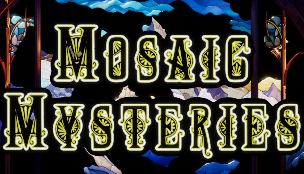 马赛克之谜（Mosaic Mysteries） 游戏封面