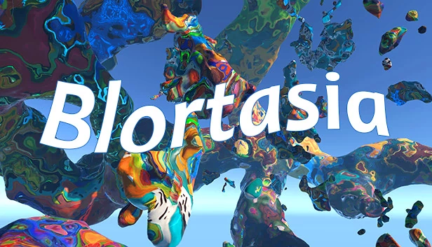 精神渲染（Blortasia） 游戏封面