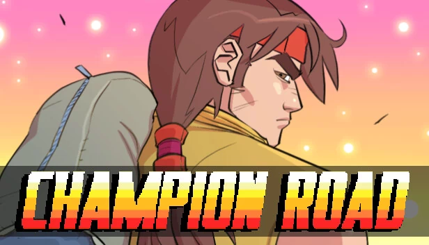 冠军之路（Champion Road） 游戏封面