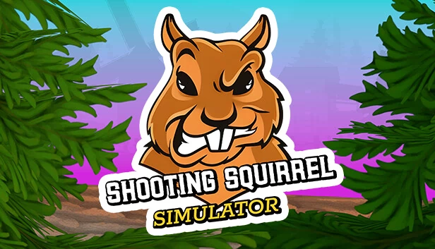 射击松鼠模拟器（Shooting Squirrel Simulator） 游戏封面
