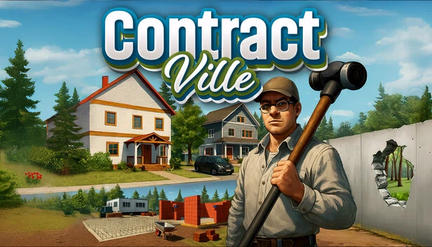 合同村（ContractVille） 游戏封面
