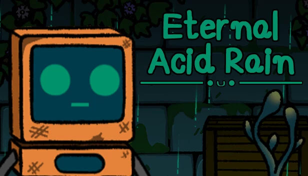 永恒酸雨（Eternal Acid Rain） 游戏封面