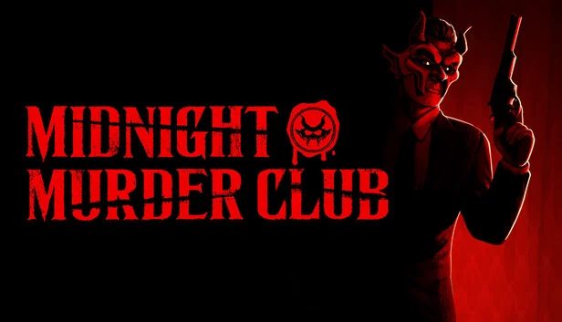 午夜谋杀俱乐部（Midnight Murder Club） 游戏封面
