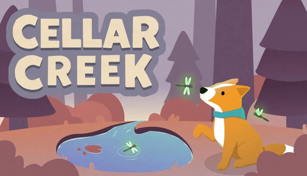 地窖溪（Cellar Creek） 游戏封面
