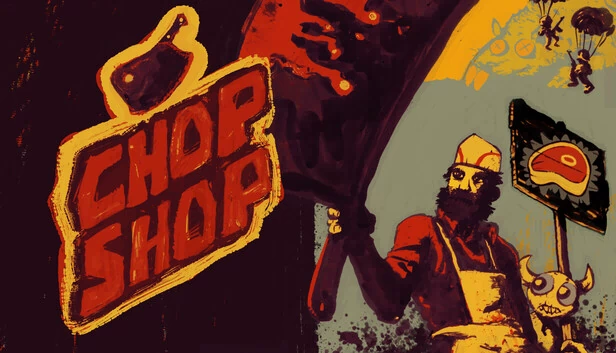 Chop Shop 游戏封面
