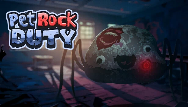 宠物石任务（Pet Rock Duty） 游戏封面