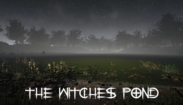 女巫之池（The Witches Pond） 游戏封面