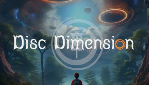 碟片维度（Disc Dimension） 游戏封面