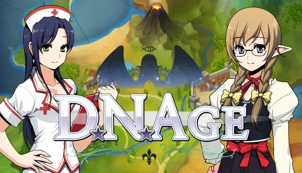 D.N.Age 游戏封面