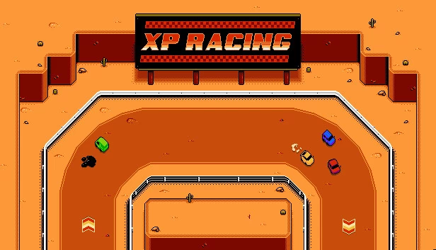 XP Racing 游戏封面