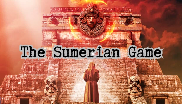 苏美尔游戏（The Sumerian Game） 游戏封面