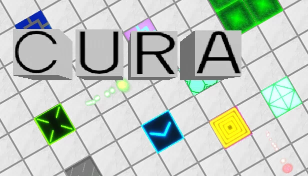 CURA 游戏封面