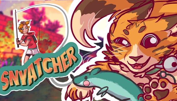 Snatcher（Snyatcher） 游戏封面