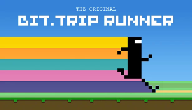 BIT.TRIP RUNNER 游戏封面