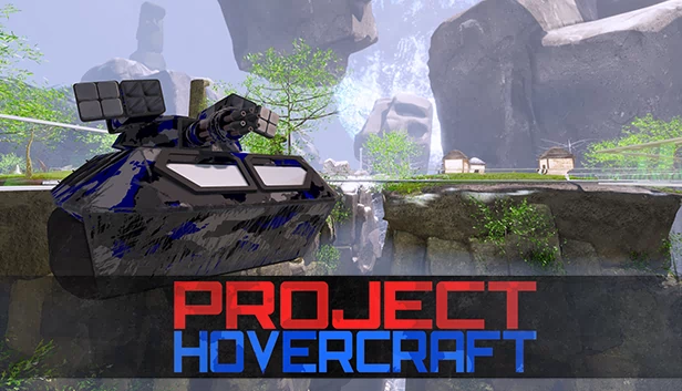 气垫船计划（Project Hovercraft） 游戏封面