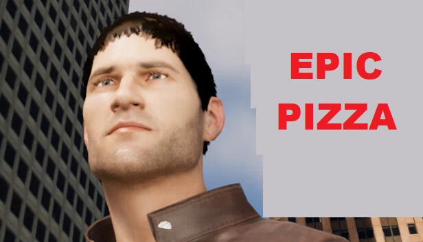 史诗披萨（EPIC PIZZA） 游戏封面