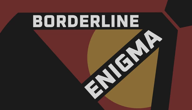 临界谜团（Borderline Enigma） 游戏封面