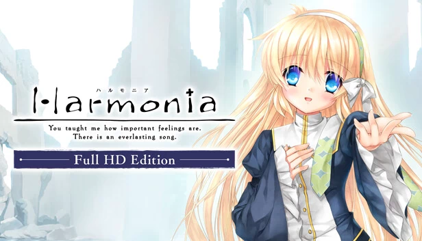 Harmonia 高清版（Harmonia Full HD Edition） 游戏封面