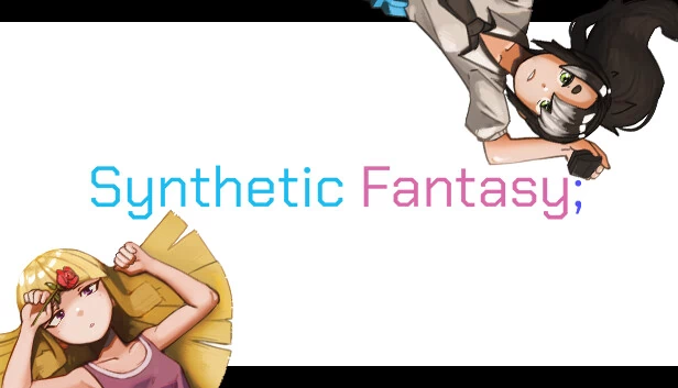 合成幻想（Synthetic Fantasy;） 游戏封面