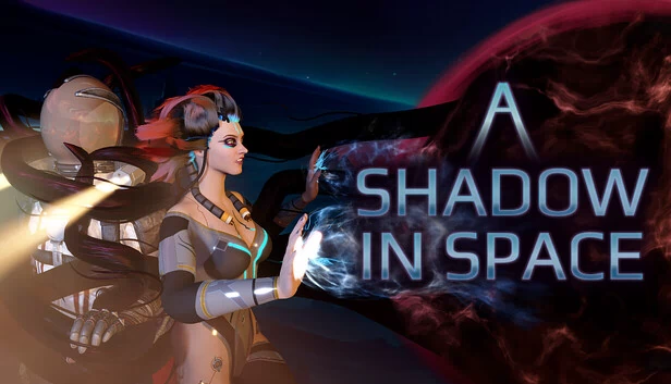 太空中的阴影（A Shadow in Space） 游戏封面