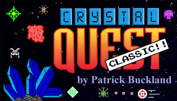 水晶探险经典版(Crystal Quest Classic) 游戏封面