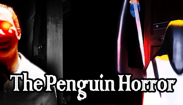 企鹅恐怖：彭加索的遗产（The Penguin Horror : Legacy of The pengcasso） 游戏封面