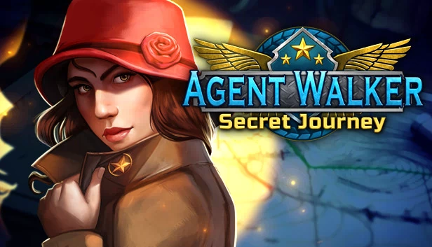 特工沃克:秘密之旅(Agent Walker: Secret Journey) 游戏封面
