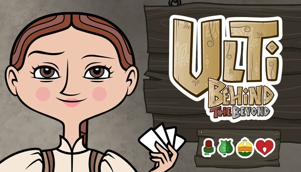 Beyond the Beyond：Ulti（Behind the Beyond: Ulti） 游戏封面