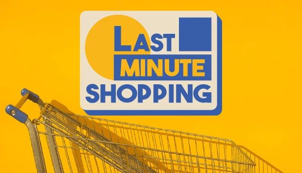 最后一分钟购物（Last Minute Shopping） 游戏封面