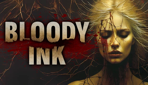 血色墨水（Bloody Ink） 游戏封面