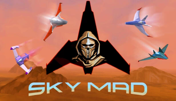 天空疯狂（Sky Mad） 游戏封面