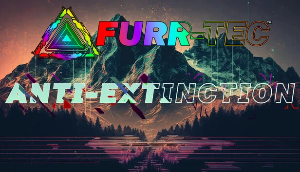 反灭绝（Anti-Extinction） 游戏封面