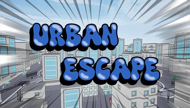 都市逃亡（Urban Escape） 游戏封面