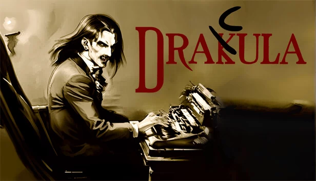 德古拉（Drak(c)ula） 游戏封面