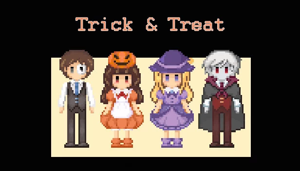 Trick & Treat 游戏封面