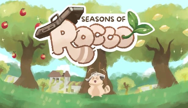 罗科的季节（Seasons of Rocco） 游戏封面