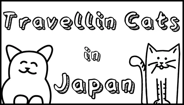 日本旅行猫（Travellin Cats in Japan） 游戏封面