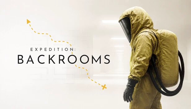 探险：后室（Expedition: Backrooms） 游戏封面