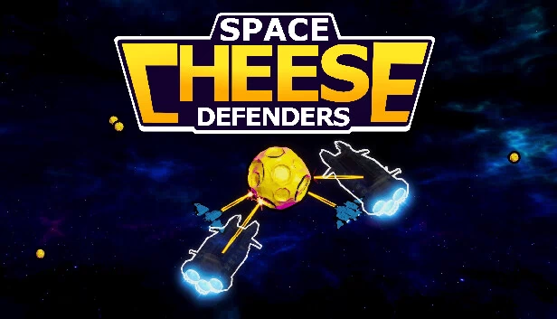 太空奶酪防御者（Space Cheese Defenders） 游戏封面