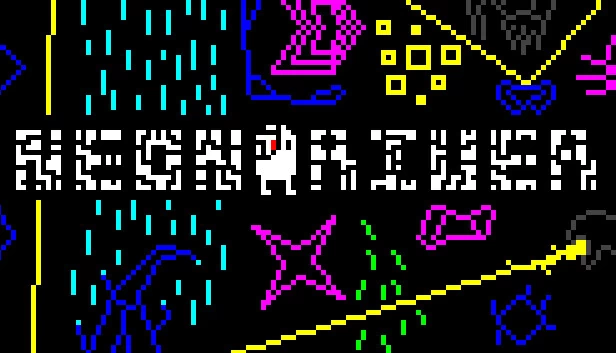 霓虹河（Neon River） 游戏封面