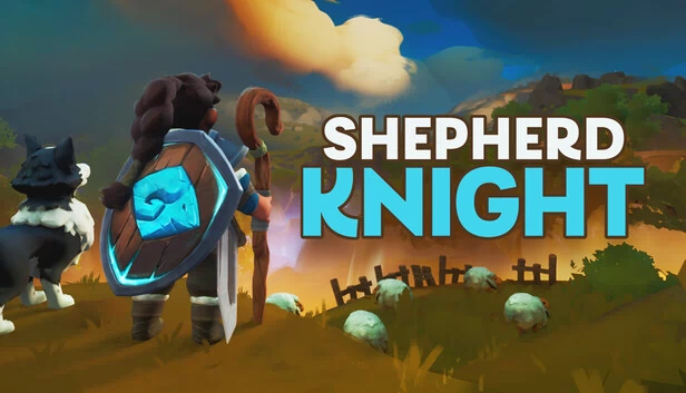 牧羊骑士（Shepherd Knight） 游戏封面