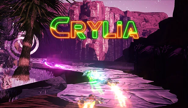 Crylia 游戏封面