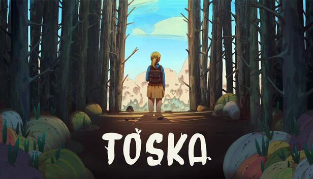 托斯卡（Toska） 游戏封面