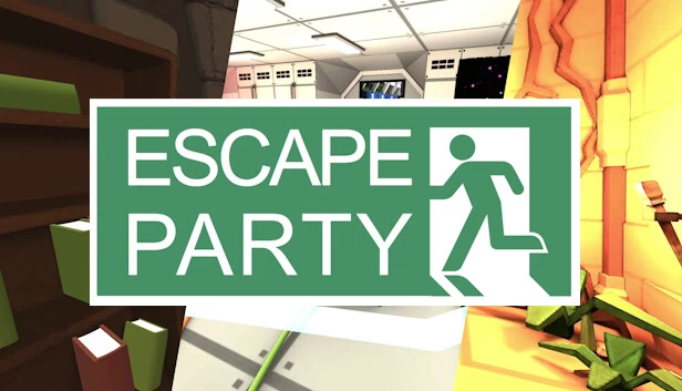 逃脱派对（Escape Party） 游戏封面