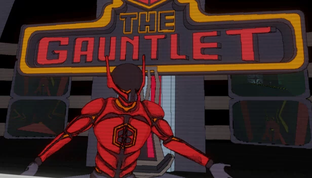魔域(The Gauntlet) 游戏封面
