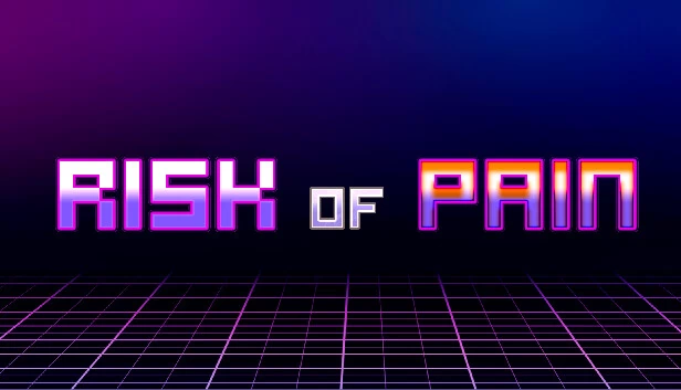 痛苦风险（Risk of Pain） 游戏封面