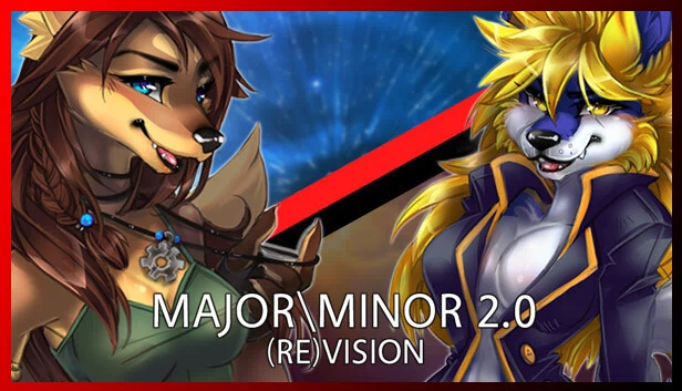 Major\Minor 2.0: (Re)Vision 游戏封面