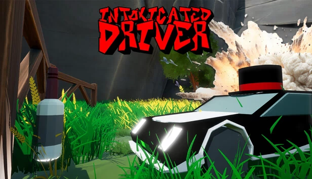 醉酒司机（Intoxicated Driver） 游戏封面