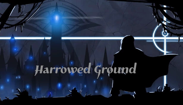 哈罗德之地（Harrowed Ground） 游戏封面
